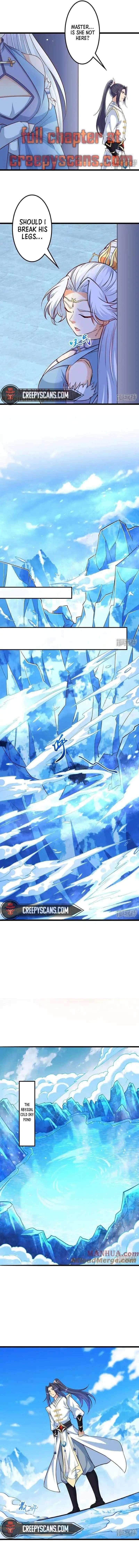 Against the Gods Chapter 642 - Page 4