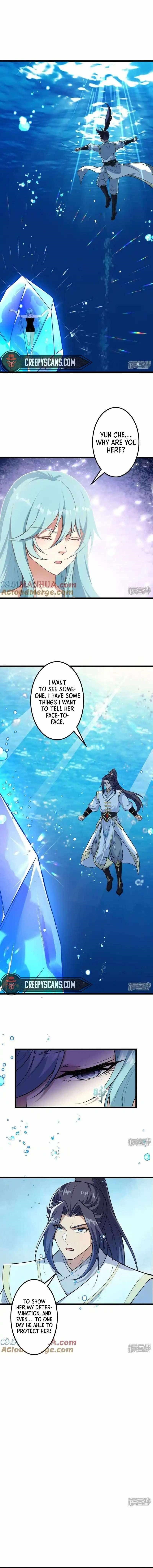 Against the Gods Chapter 642 - Page 5