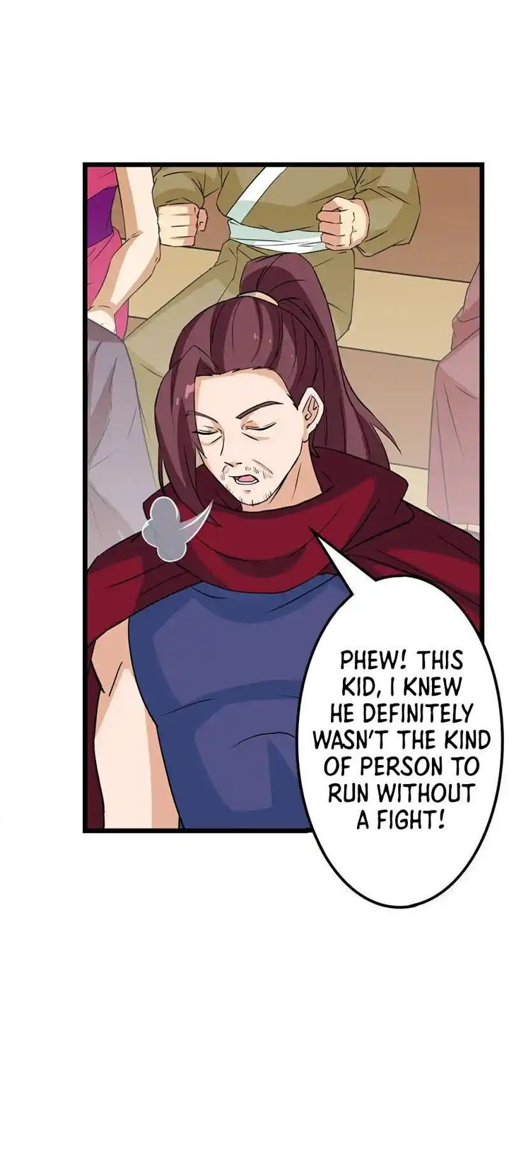 Against the Gods Chapter 643 - Page 11