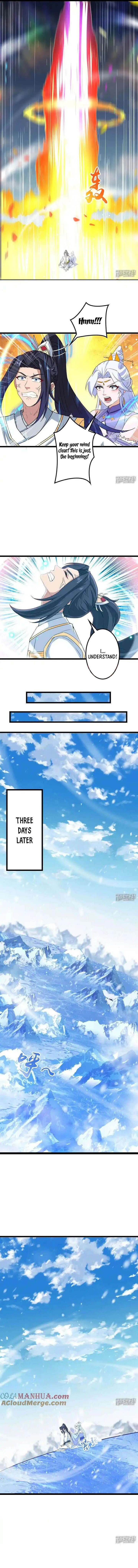 Against the Gods Chapter 643 - Page 5