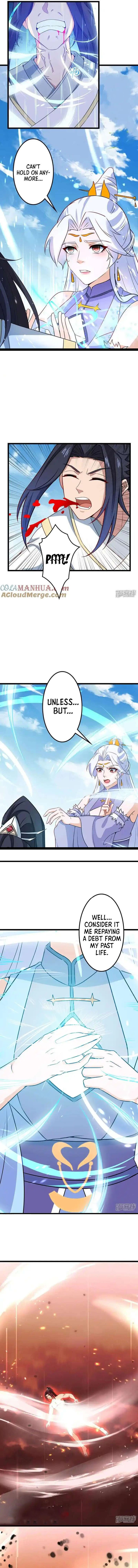 Against the Gods Chapter 643 - Page 6