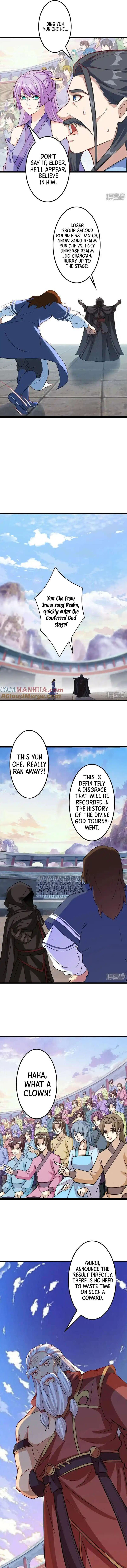 Against the Gods Chapter 643 - Page 9