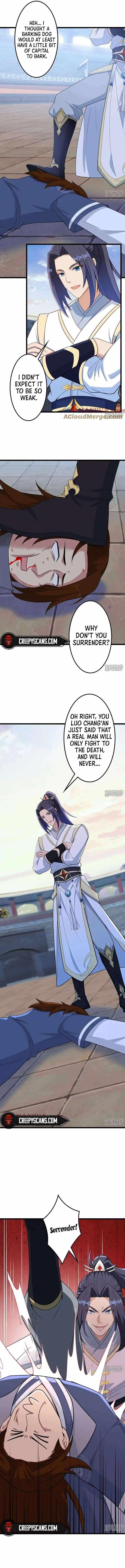 Against the Gods Chapter 644 - Page 8