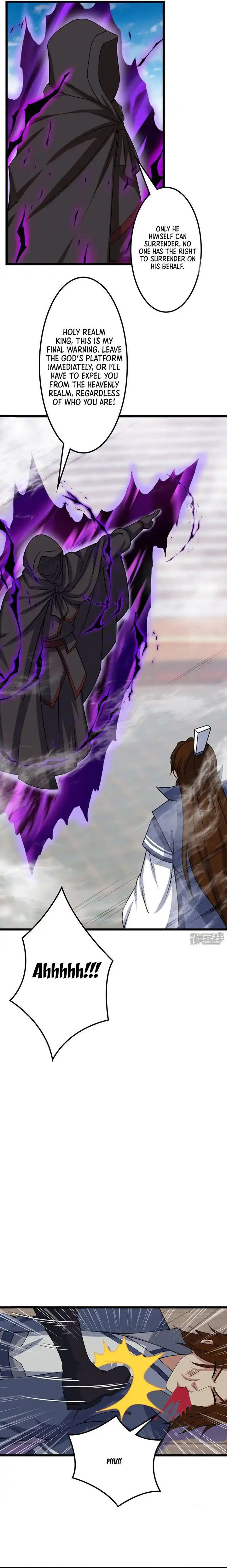 Against the Gods Chapter 645 - Page 2