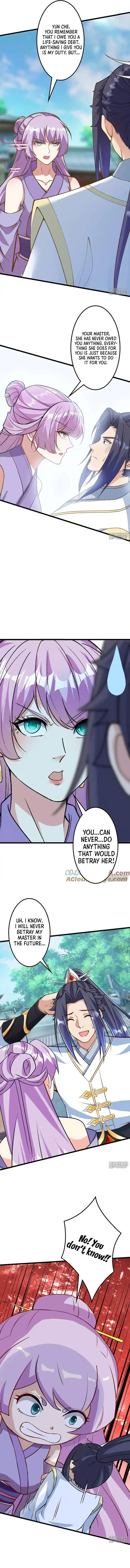Against the Gods Chapter 645 - Page 10