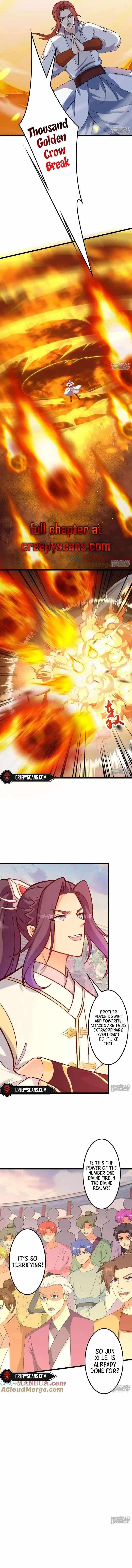 Against the Gods Chapter 646 - Page 6