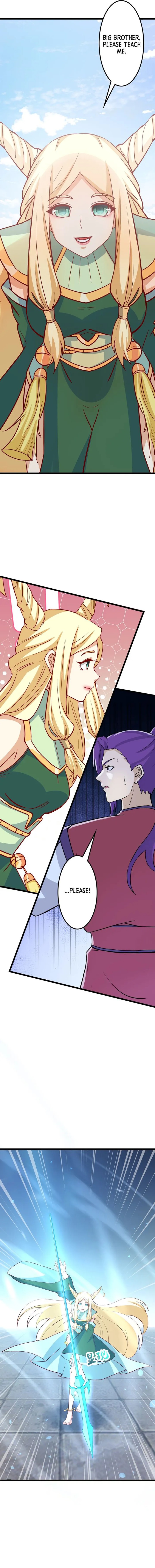 Against the Gods Chapter 647 - Page 6