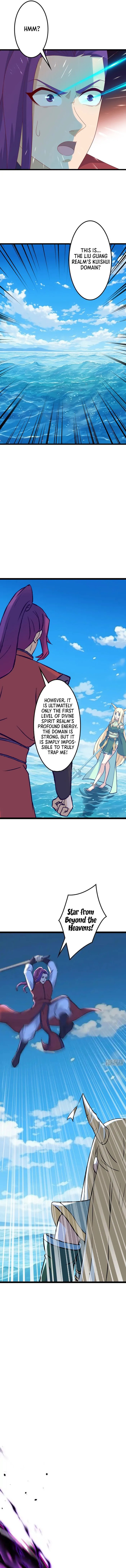 Against the Gods Chapter 647 - Page 9