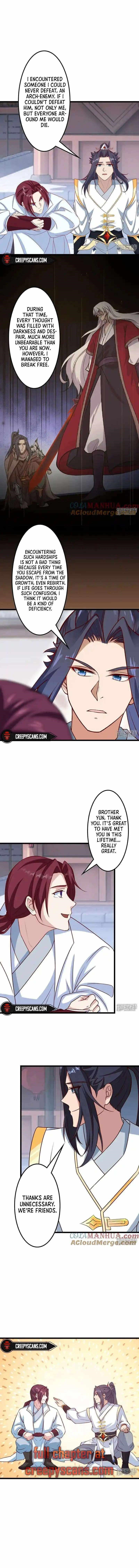 Against the Gods Chapter 648 - Page 12