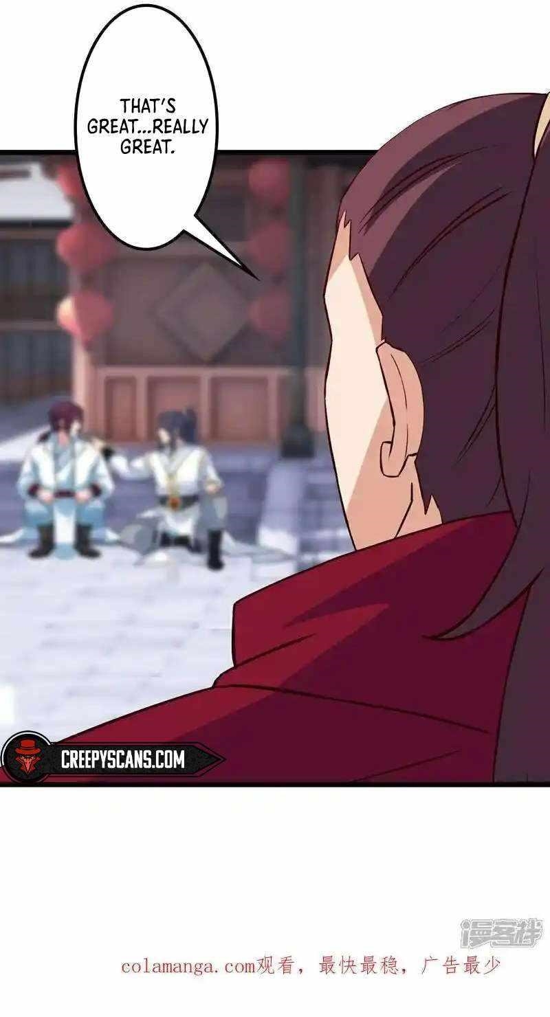 Against the Gods Chapter 648 - Page 13