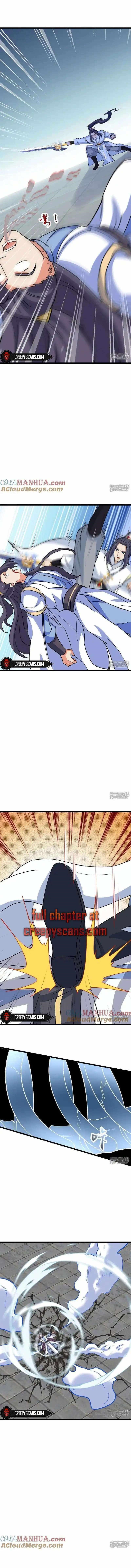 Against the Gods Chapter 648 - Page 6