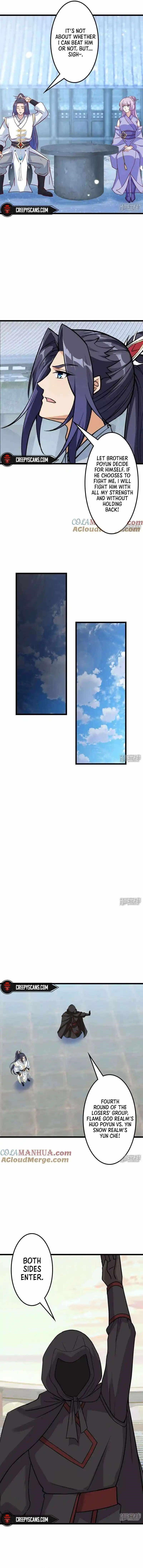 Against the Gods Chapter 649 - Page 4