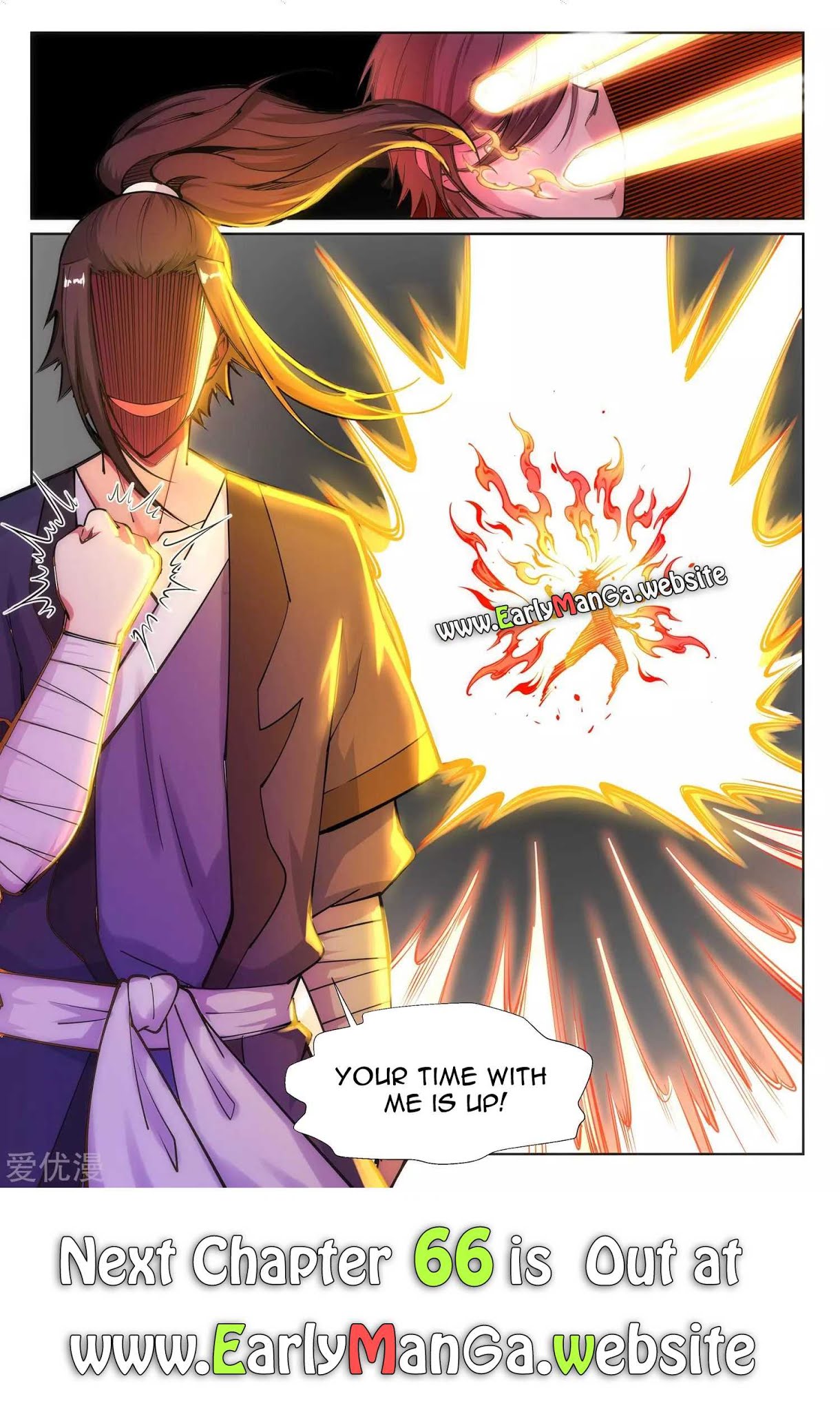 Against the Gods Chapter 65 - Page 11