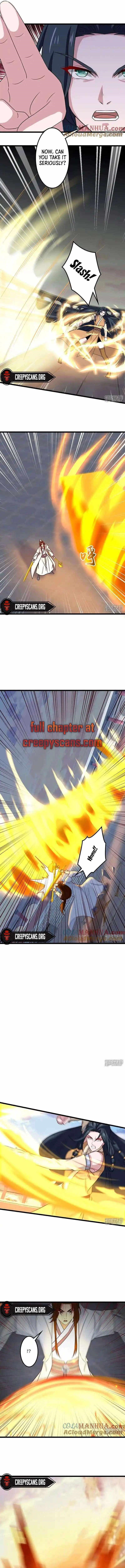 Against the Gods Chapter 650 - Page 3