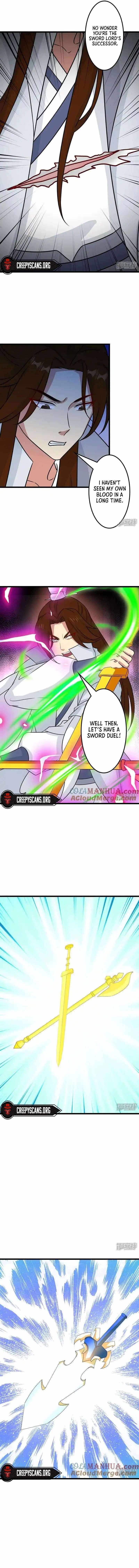 Against the Gods Chapter 650 - Page 5
