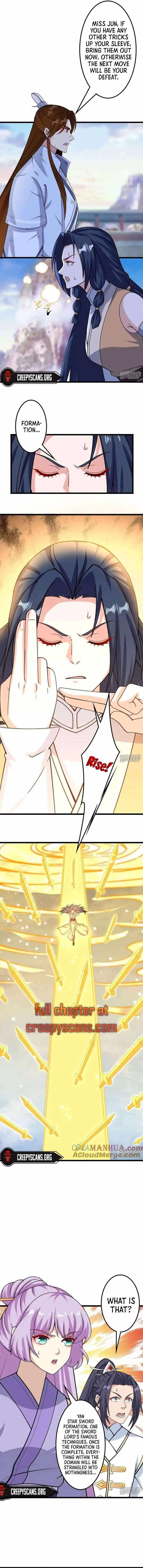 Against the Gods Chapter 650 - Page 9