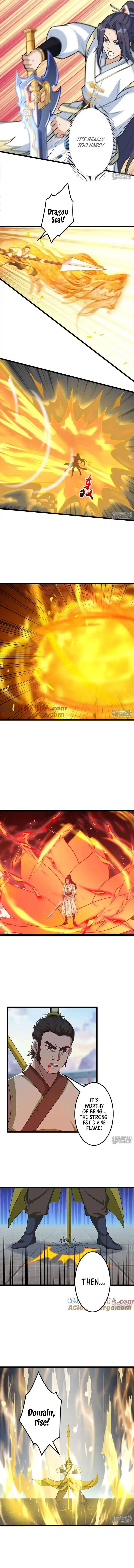 Against the Gods Chapter 651 - Page 9
