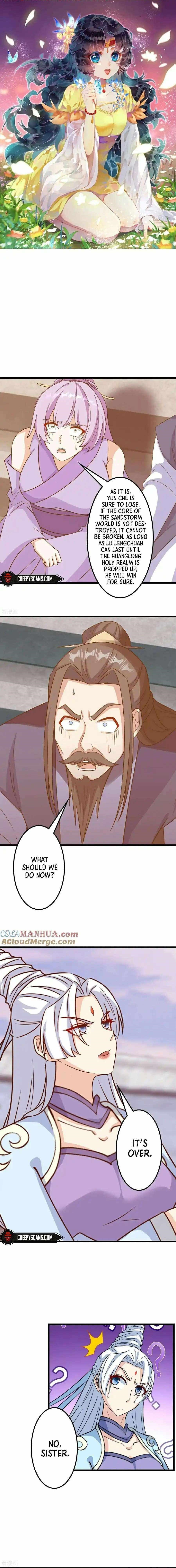 Against the Gods Chapter 652 - Page 1