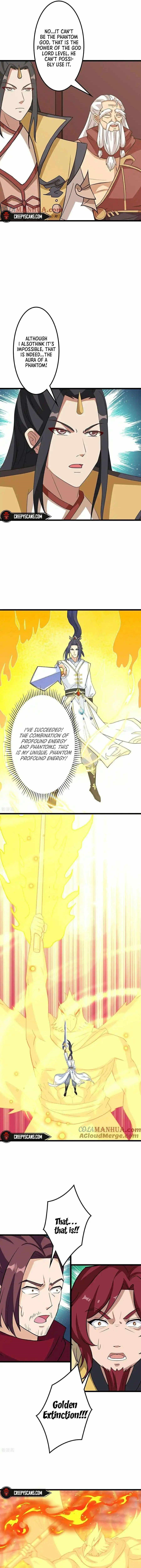 Against the Gods Chapter 652 - Page 11