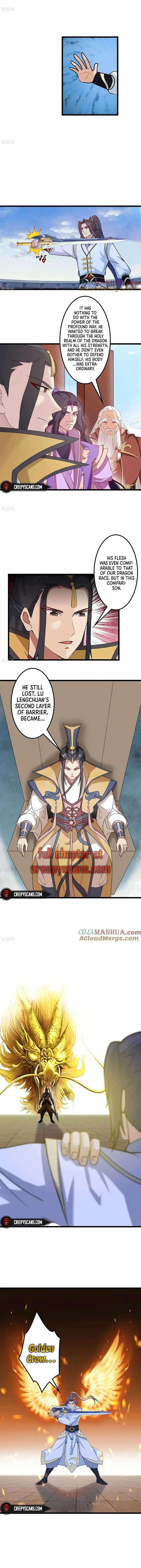 Against the Gods Chapter 652 - Page 6