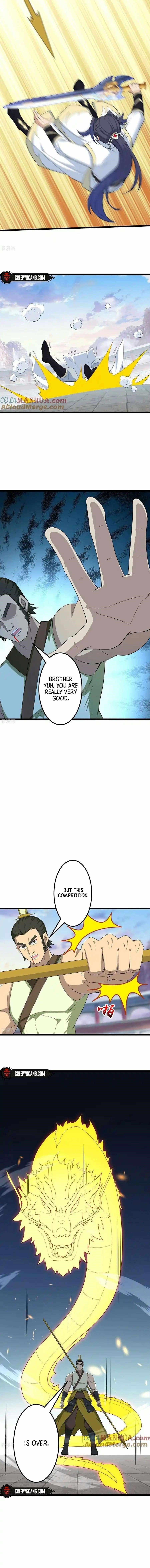 Against the Gods Chapter 652 - Page 8