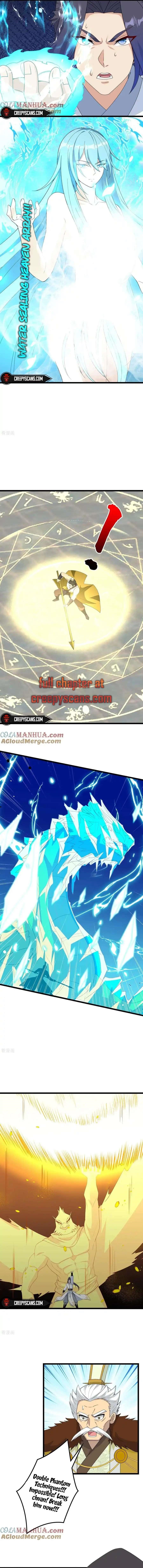 Against the Gods Chapter 653 - Page 9