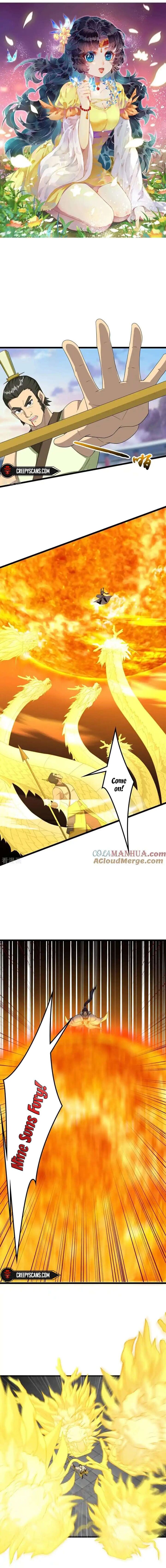 Against the Gods Chapter 654 - Page 1