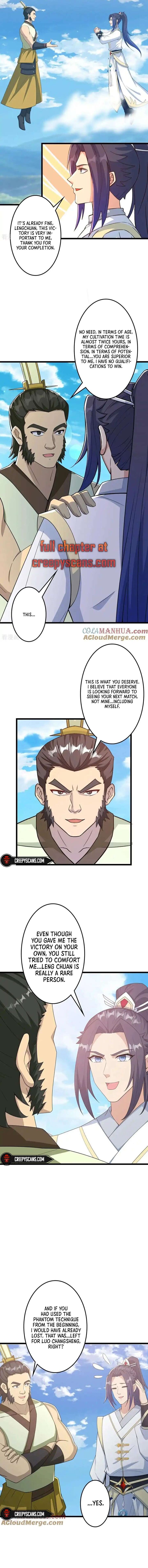 Against the Gods Chapter 654 - Page 9