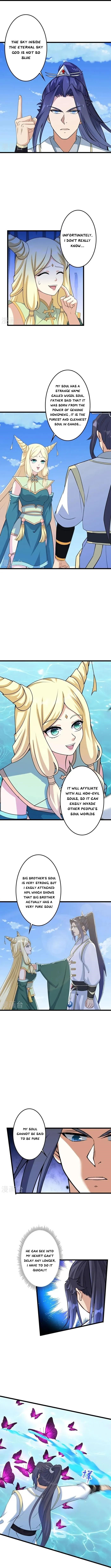 Against the Gods Chapter 656 - Page 4