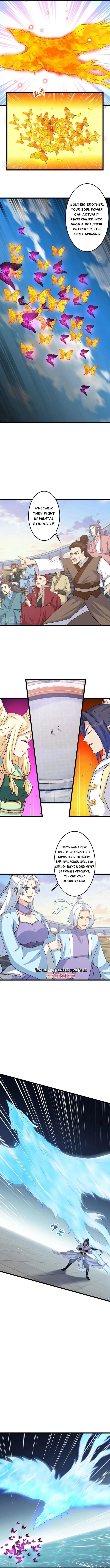 Against the Gods Chapter 656 - Page 6
