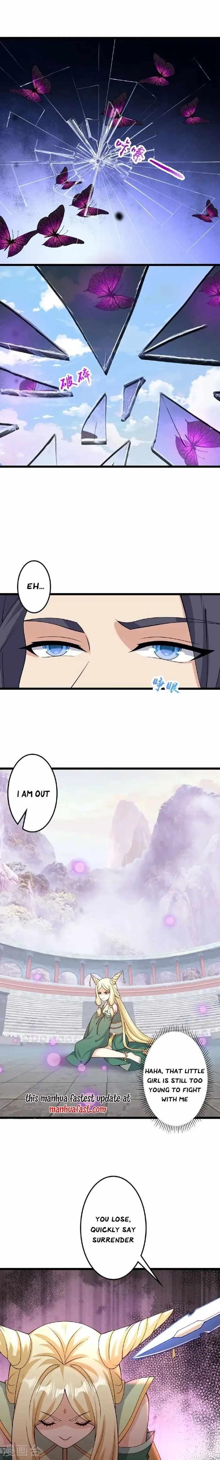 Against the Gods Chapter 657 - Page 1