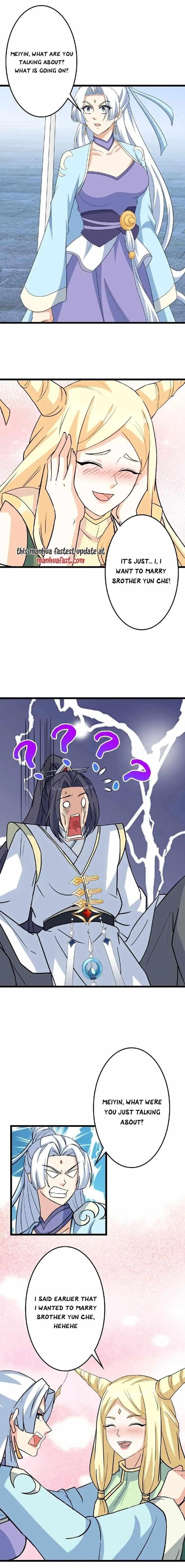Against the Gods Chapter 657 - Page 9
