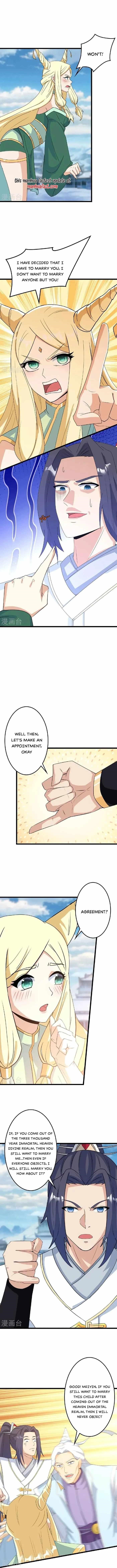 Against the Gods Chapter 659 - Page 2