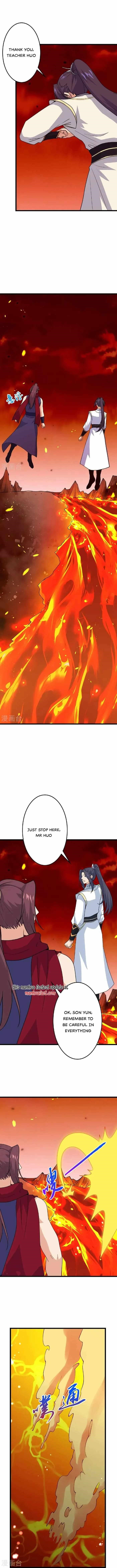 Against the Gods Chapter 659 - Page 6