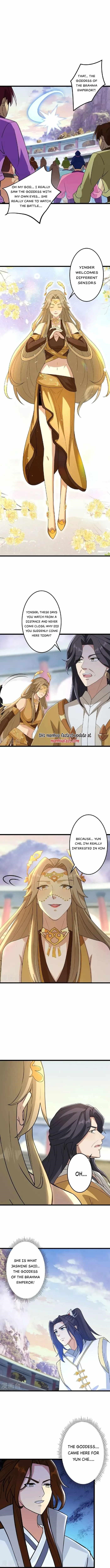 Against the Gods Chapter 664 - Page 2