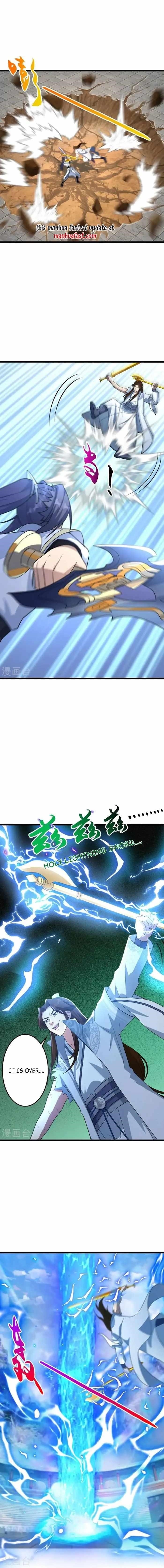 Against the Gods Chapter 665 - Page 1