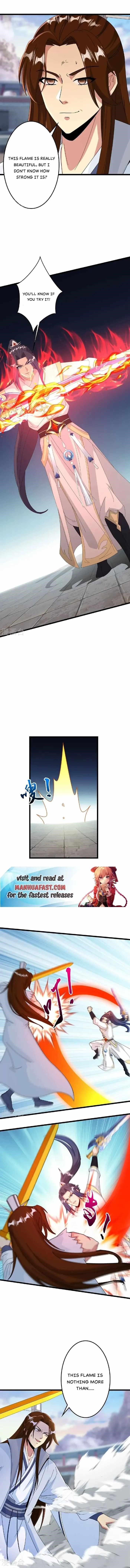 Against the Gods Chapter 665 - Page 4
