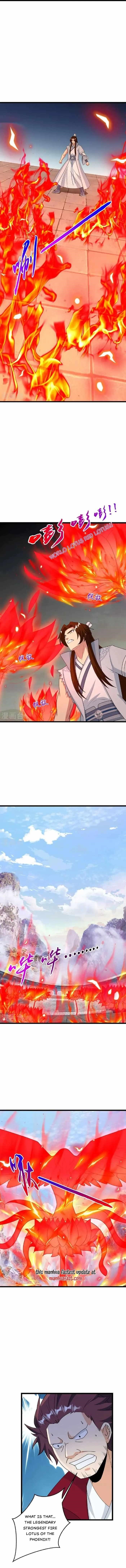Against the Gods Chapter 665 - Page 9