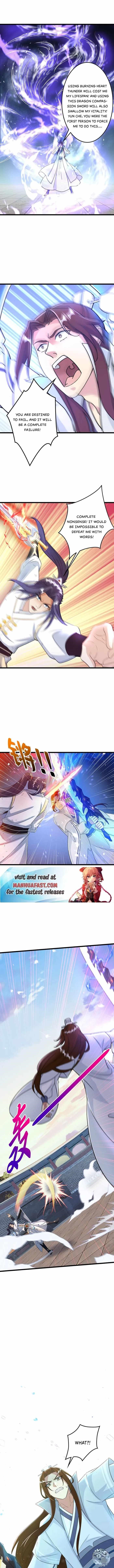 Against the Gods Chapter 666 - Page 4