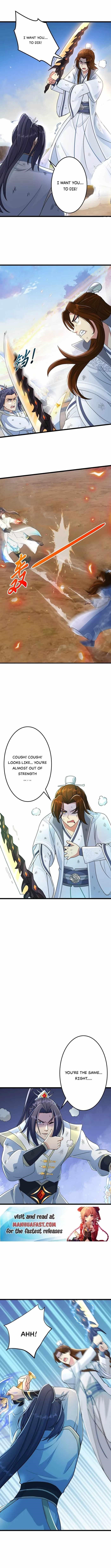 Against the Gods Chapter 666 - Page 8