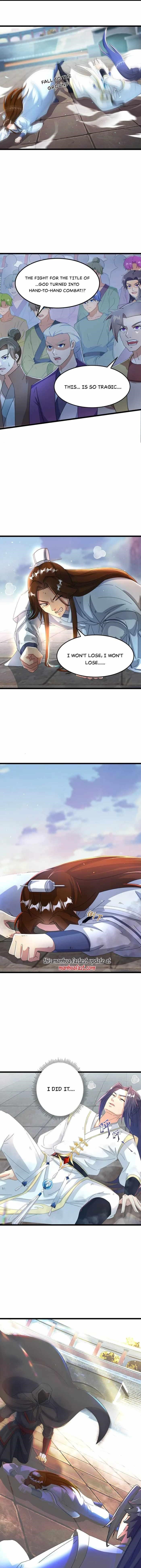 Against the Gods Chapter 667 - Page 2
