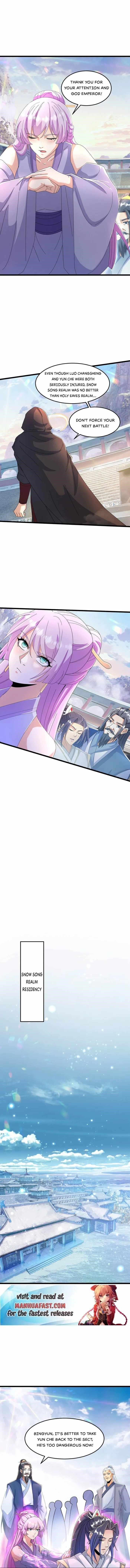 Against the Gods Chapter 667 - Page 4