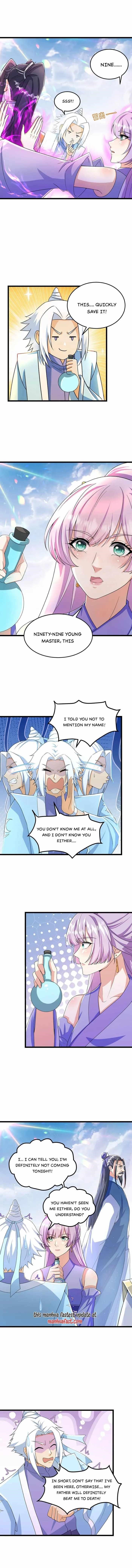 Against the Gods Chapter 667 - Page 6
