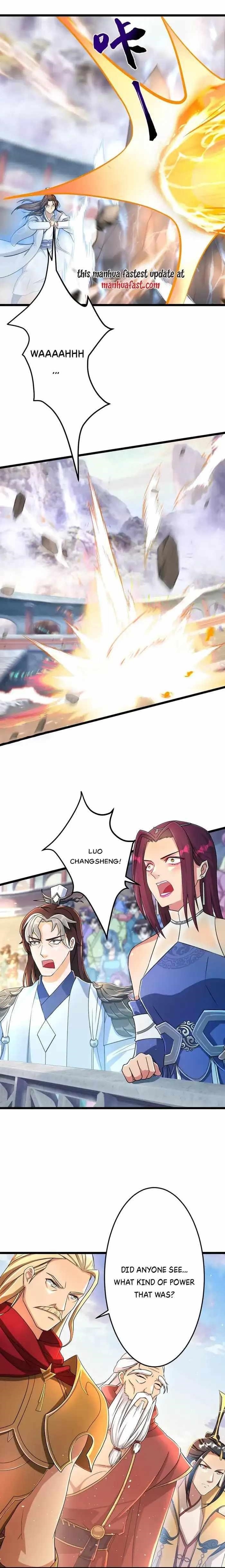 Against the Gods Chapter 669 - Page 1