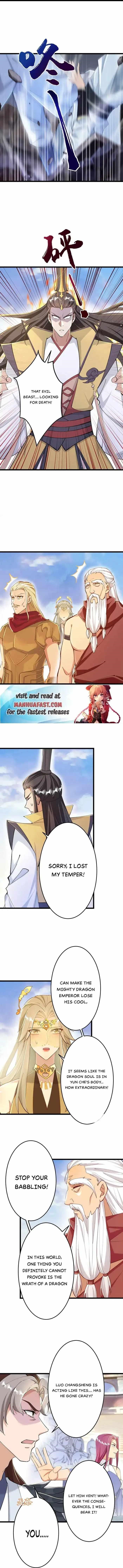 Against the Gods Chapter 669 - Page 4