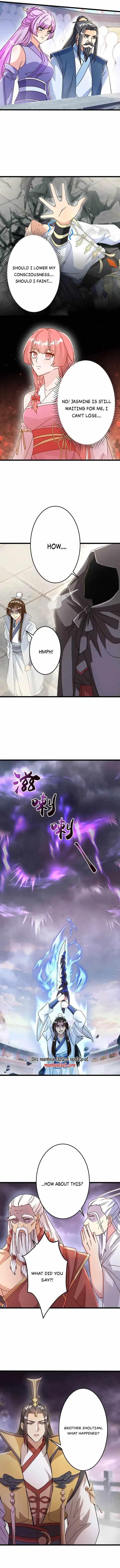 Against the Gods Chapter 669 - Page 6