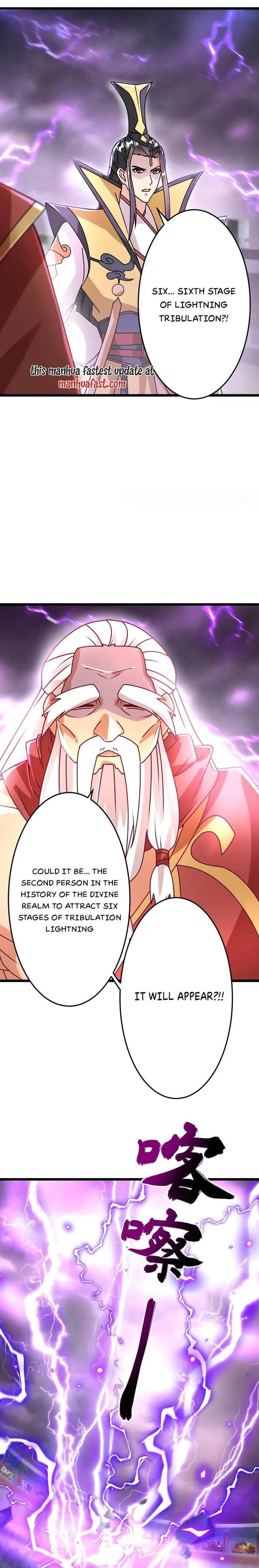 Against the Gods Chapter 670 - Page 1