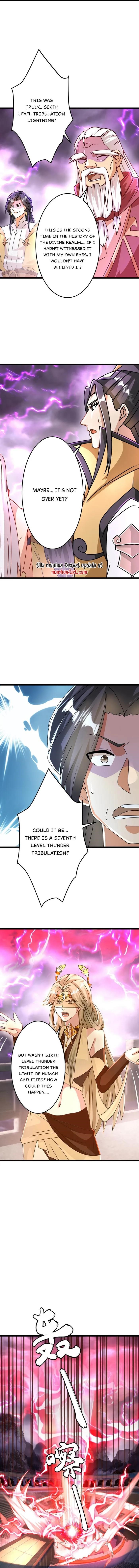 Against the Gods Chapter 670 - Page 2