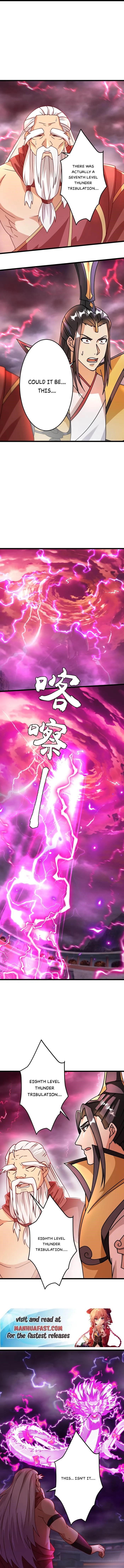 Against the Gods Chapter 670 - Page 3