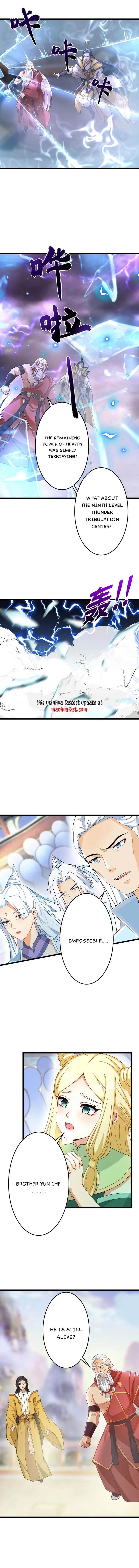 Against the Gods Chapter 670 - Page 5